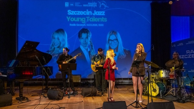 Szczecin Jazz Young Talents. Fot: Sebastian Wołosz Niepowtarzalne święto jazzu odbyło się w Szczecinie - GALA JAZZ TOP 2025 w ramach Szczecin Jazz