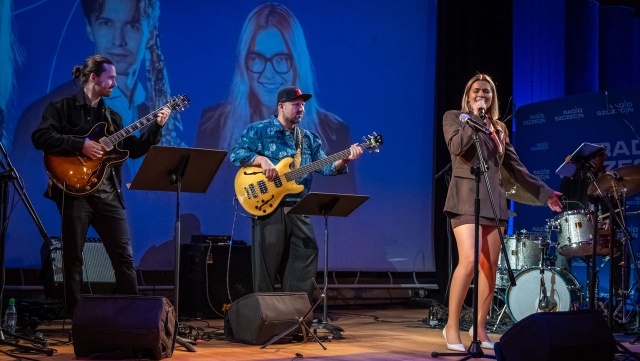 Szczecin Jazz Young Talents. Fot: Sebastian Wołosz Niepowtarzalne święto jazzu odbyło się w Szczecinie - GALA JAZZ TOP 2025 w ramach Szczecin Jazz