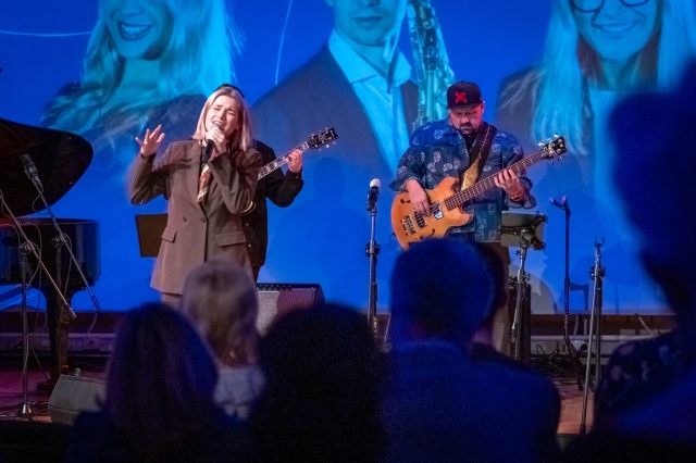 Szczecin Jazz Young Talents. Fot: Sebastian Wołosz Niepowtarzalne święto jazzu odbyło się w Szczecinie - GALA JAZZ TOP 2025 w ramach Szczecin Jazz