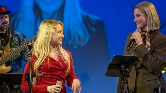 Szczecin Jazz Young Talents. Fot: Sebastian Wołosz Niepowtarzalne święto jazzu odbyło się w Szczecinie - GALA JAZZ TOP 2025 w ramach Szczecin Jazz