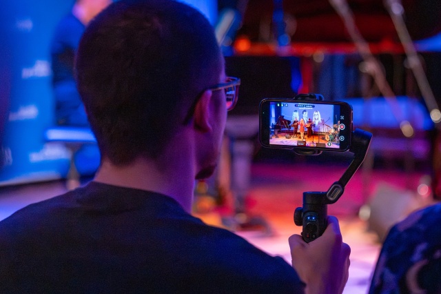 Szczecin Jazz Young Talents. Fot: Sebastian Wołosz Niepowtarzalne święto jazzu odbyło się w Szczecinie - GALA JAZZ TOP 2025 w ramach Szczecin Jazz