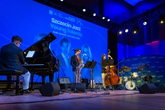 Szczecin Jazz Young Talents. Fot: Sebastian Wołosz Niepowtarzalne święto jazzu odbyło się w Szczecinie - GALA JAZZ TOP 2025 w ramach Szczecin Jazz