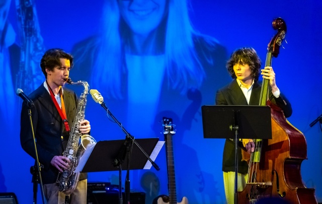 Szczecin Jazz Young Talents. Fot: Sebastian Wołosz Niepowtarzalne święto jazzu odbyło się w Szczecinie - GALA JAZZ TOP 2025 w ramach Szczecin Jazz