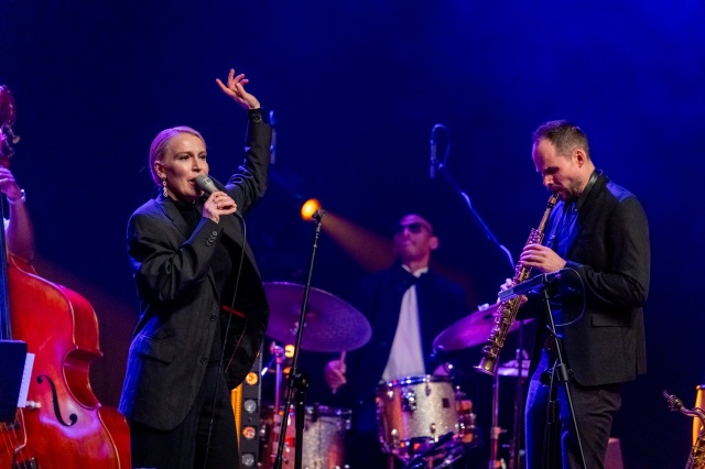 Gala Jazz Top 2025. Fot: Sebastian Wołosz Niepowtarzalne święto jazzu odbyło się w Szczecinie - GALA JAZZ TOP 2025 w ramach Szczecin Jazz
