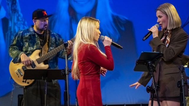 Szczecin Jazz Young Talents. Fot: Sebastian Wołosz Niepowtarzalne święto jazzu odbyło się w Szczecinie - GALA JAZZ TOP 2025 w ramach Szczecin Jazz