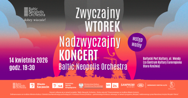 Fot. Materiały prasowe Baltic Neopolis Orchestra Baltic Neopolis Orchestra zagra w Filharmonii Berlińskiej [ROZMOWA, ZDJĘCIA]