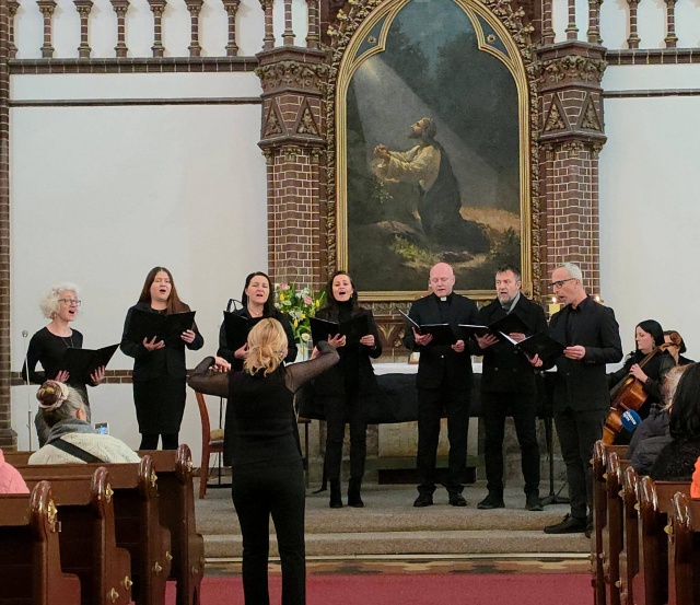 "Bonhoeffer i muzyka" Fot. ze strony luteranie.szczecin.pl III Szczeciński Festiwal Bonhoeffera „ŚLADY” [POSŁUCHAJ]