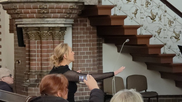 "Bonhoeffer i muzyka" Fot. ze strony luteranie.szczecin.pl III Szczeciński Festiwal Bonhoeffera „ŚLADY” [POSŁUCHAJ]