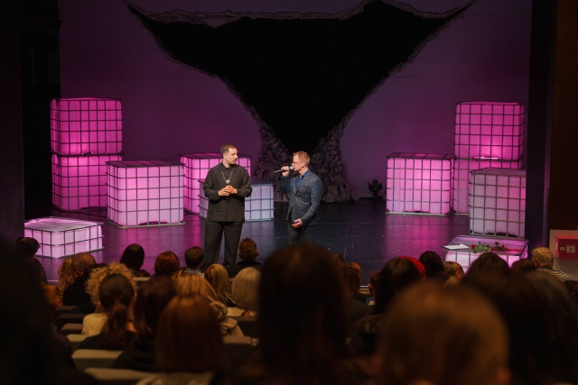 "Czy to M…?" na Kontrapunkcie 2026. Fot. Piotr Nykowski "Czy to M…?" na inaugurację Kontrapunktu [POSŁUCHAJ]