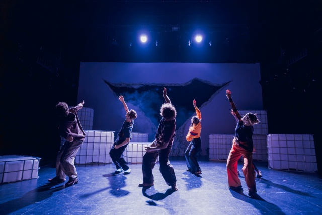 "Czy to M…?" na Kontrapunkcie 2026. Fot. Piotr Nykowski "Czy to M…?" na inaugurację Kontrapunktu [POSŁUCHAJ]