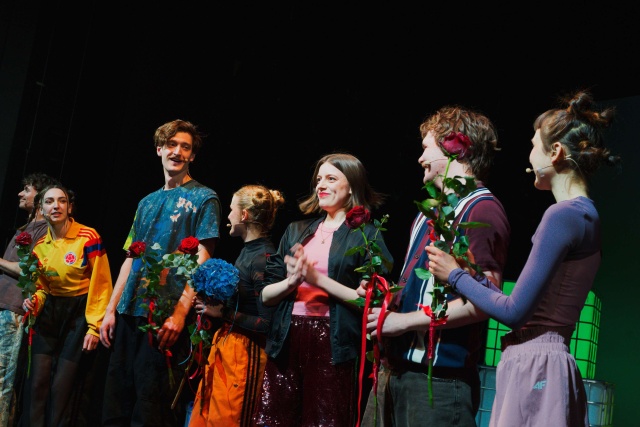 "Czy to M…?" na Kontrapunkcie 2026. Fot. Piotr Nykowski "Czy to M…?" na inaugurację Kontrapunktu [POSŁUCHAJ]