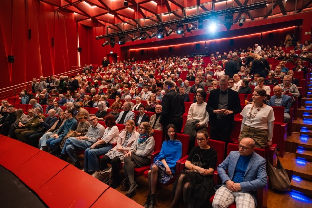 Kontrapunkt 2006. Fot. Piotr Nykowski ...i po KONTRAPUNKCIE. Finał 58. Międzynarodowego Festiwalu Teatralnego w Szczecinie [POSŁUCHAJ]