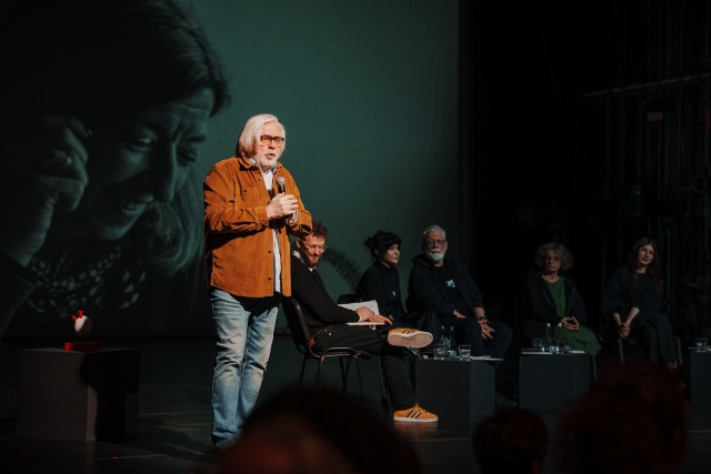Nagroda im. Anny Garlickiej. Kontrapunkt 2006. Fot. Piotr Nykowski ...i po KONTRAPUNKCIE. Finał 58. Międzynarodowego Festiwalu Teatralnego w Szczecinie [POSŁUCHAJ]