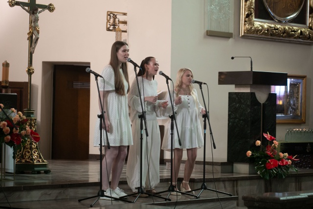 Fot. Weronika Łyczywek [Radio Szczecin] Muzyka gospel w Międzyzdrojach i Szczecinie na Festiwalu Grünebergowskim [POSŁUCHAJ, ZDJĘCIA]