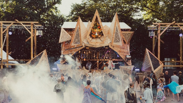 Fot. Materiały prasowe festiwalu Rozpoczyna się 16. Summer Contrast Festival [POSŁUCHAJ, ZDJĘCIA]