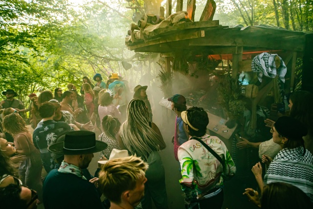 Fot. Materiały prasowe festiwalu Rozpoczyna się 16. Summer Contrast Festival [POSŁUCHAJ, ZDJĘCIA]
