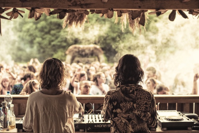 Fot. Materiały prasowe festiwalu Rozpoczyna się 16. Summer Contrast Festival [POSŁUCHAJ, ZDJĘCIA]