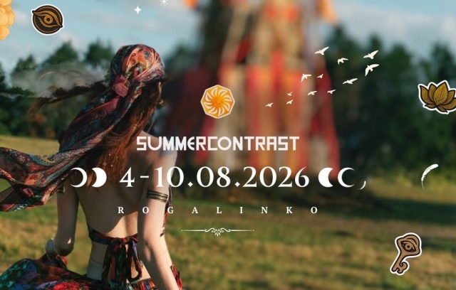Fot. Materiały prasowe festiwalu Rozpoczyna się 16. Summer Contrast Festival [POSŁUCHAJ, ZDJĘCIA]