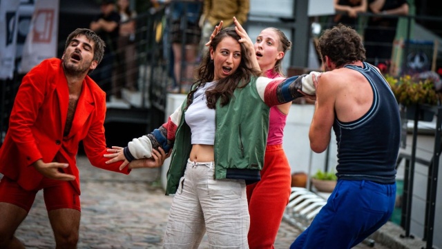 27. Bramat. Fot. Teatr Brama 27. Bramat czyli Goleniowskie Spotkania Teatralne i 30 lat Teatru Brama