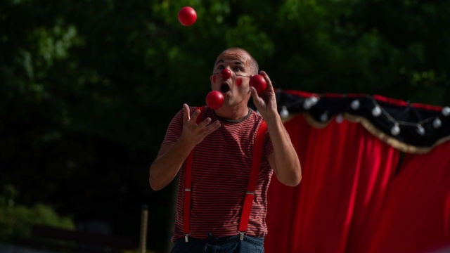 27. Bramat. Fot. Teatr Brama 27. Bramat czyli Goleniowskie Spotkania Teatralne i 30 lat Teatru Brama