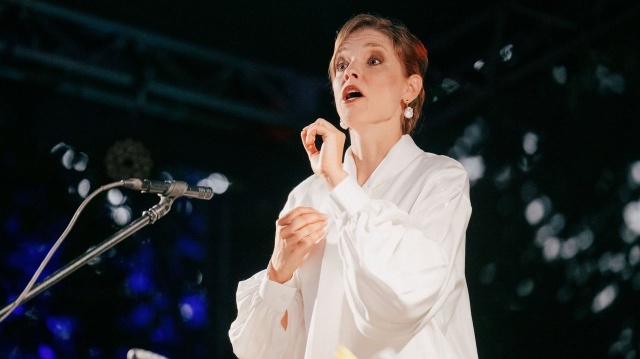 ENSEMBLE DEL PASSATO. Fot. Rafał Groth ENSEMBLE DEL PASSATO na 9. Festialu Muzyki Przywracanej