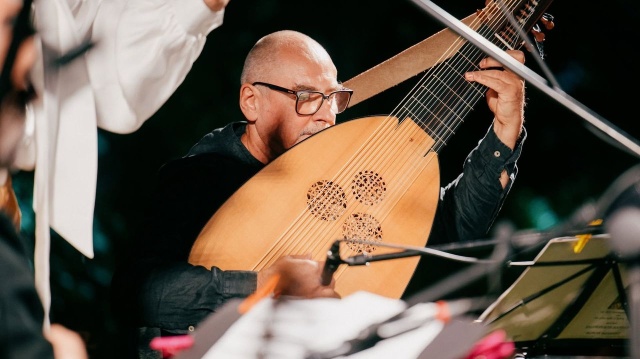 ENSEMBLE DEL PASSATO. Fot. Rafał Groth ENSEMBLE DEL PASSATO na 9. Festialu Muzyki Przywracanej