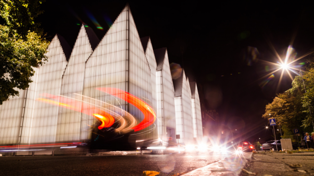 Siedziba Filharmonii im. Mieczysława Karłowicza. Fot. Materiały prasowe Filharmonii w Szczecinie Finał 14. edycji ILYO w Szczecinie i Katowicach muzycznym wulkanem energii [POSŁUCHAJ, ZDJĘCIA]