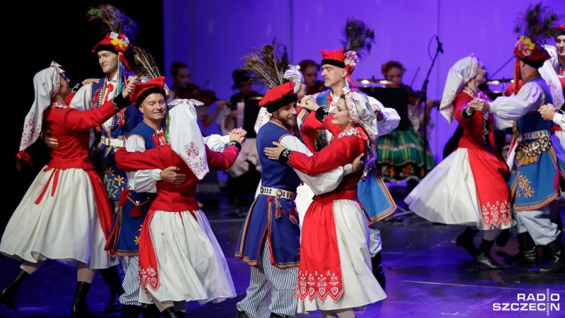 Pokażą polski folklor w Azji. Zespół Pieśni i Tańca Szczecinianie wystąpi na 25. Międzynarodowym Festiwalu Kultury w Chinach. Imprezę co roku ogląda kilka milionów widzów.