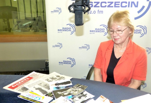 "Helena Wolf i jej muzyka", fot. Piotr Sawiński [Radio Szczecin] "Helena Wolf i jej muzyka" Marii Jaremek [ROZMOWA]