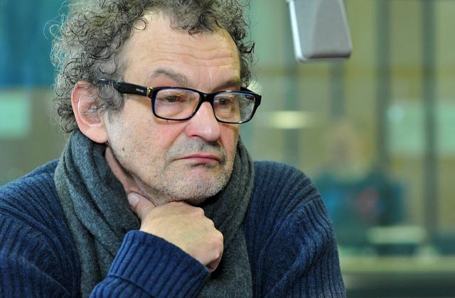 Jednym z gości będzie Andrzej Poniedzielski, fot. Łukasz Szełemej [Radio Szczecin/Archiwum] 20. urodziny Czarnego Kota Rudego w Teatrze Polskim [ROZMOWA]