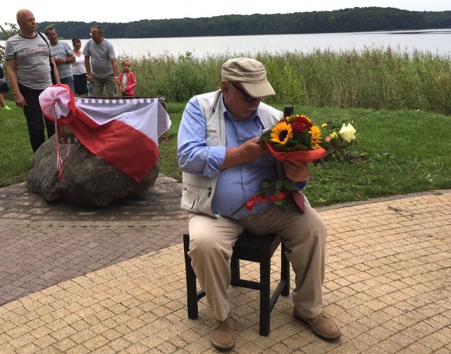 Fot. Małgorzata Frymus [Radio Szczecin] Jerzy Hoffman: "Teraz czas płynie wolno, więc żyję dłużej" [ROZMOWA]