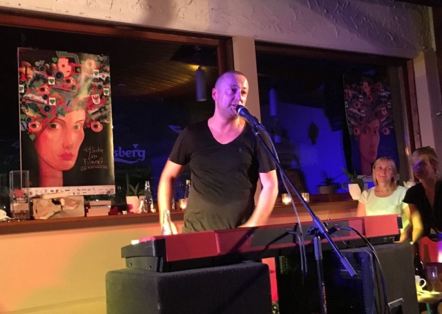 fot. Małgorzata Frymus [Radio Szczecin] "Czesław Śpiewa Solo Act" [POSŁUCHAJ]