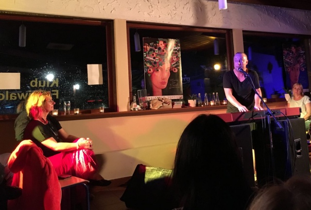 fot. Małgorzata Frymus [Radio Szczecin] "Czesław Śpiewa Solo Act" [POSŁUCHAJ]