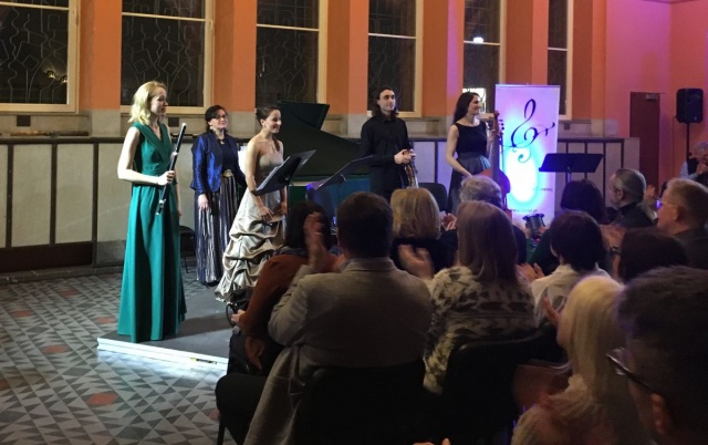 fot. Małgorzata Frymus [Radio Szczecin] Fundacja Akademia Muzyki Dawnej nie spoczywa na laurach [RELACJA]