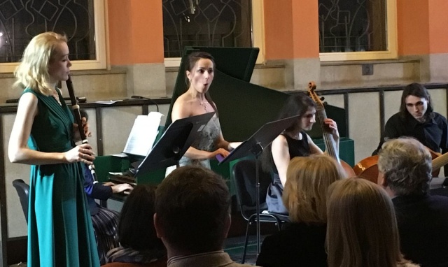 fot. Małgorzata Frymus [Radio Szczecin] Fundacja Akademia Muzyki Dawnej nie spoczywa na laurach [RELACJA]