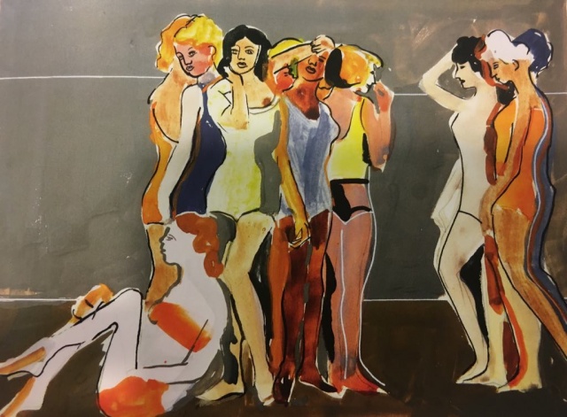 fot. [Repordukcje z albumu] "Nyczka. Miasto kobiet" [POSŁUCHAJ]