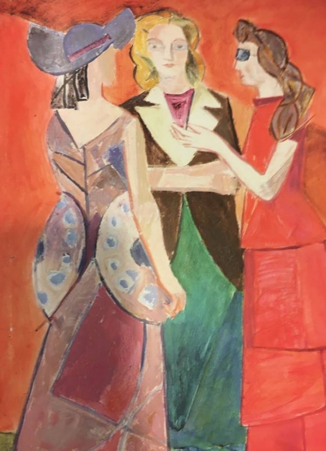 fot. [Repordukcje z albumu] "Nyczka. Miasto kobiet" [POSŁUCHAJ]