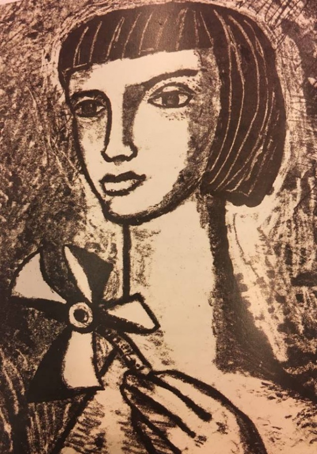 fot. [Repordukcje z albumu] "Nyczka. Miasto kobiet" [POSŁUCHAJ]