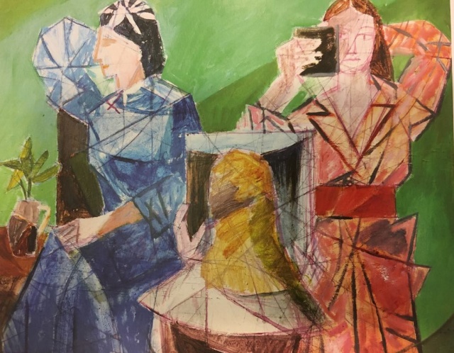 fot. [Repordukcje z albumu] "Nyczka. Miasto kobiet" [POSŁUCHAJ]