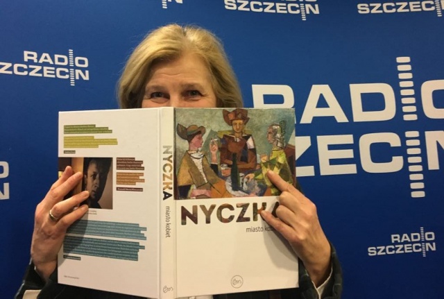 fot. Małgorzata Frymus [Radio Szczecin] "Nyczka. Miasto kobiet" [POSŁUCHAJ]