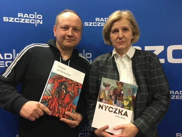 fot. Małgorzata Frymus [Radio Szczecin] "Nyczka. Miasto kobiet" [POSŁUCHAJ]