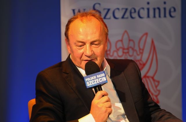 Janusz Leon Wiśniewski, fot. [PRS] Janusz Leon Wiśniewski