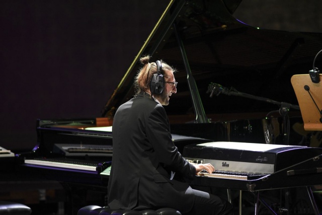 Leszek Możdżer – pianista. Fot. [Filharmonia im. Mieczysława Karłowicza w Szczecinie] Leszek Możdżer | Zaczęło się od „Miłości” [ROZMOWA, ZDJĘCIA]