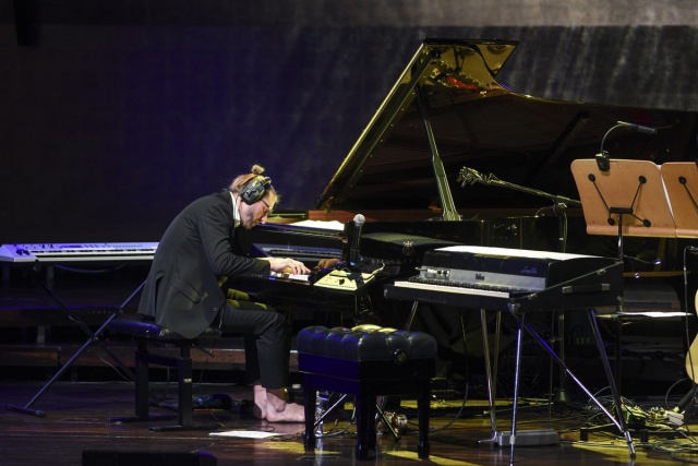 Leszek Możdżer – pianista. Fot. [Filharmonia im. Mieczysława Karłowicza w Szczecinie] Leszek Możdżer | Zaczęło się od „Miłości” [ROZMOWA, ZDJĘCIA]