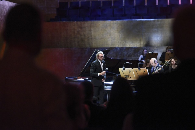 Leszek Możdżer – pianista. Fot. [Filharmonia im. Mieczysława Karłowicza w Szczecinie] Leszek Możdżer | Zaczęło się od „Miłości” [ROZMOWA, ZDJĘCIA]