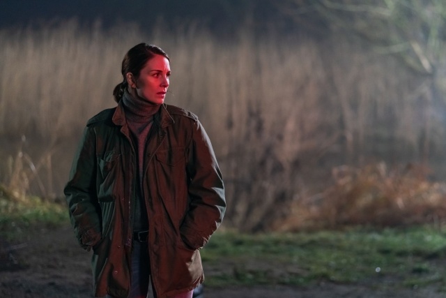 Katarzyna Wajda fot. [Adam Golec] "Odwilż" nowy serial kryminalny ze Szczecinem w tle [ROZMOWA, GALERIA]