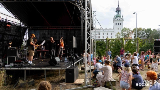 Fot. Robert Stachnik [Radio Szczecin] Inna Bajka dl dzieci i dorosłych - Teatr Kana