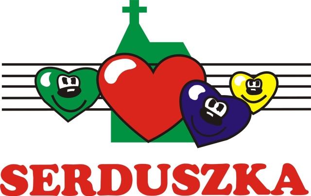 Logo Chóru Dziecięco-Młodzieżowego „Serduszka”. Fot. Materiały prasowe Chóru „Serduszka” rozpoczynają obchody 35-lecia istnienia [ROZMOWA, ZDJĘCIA]