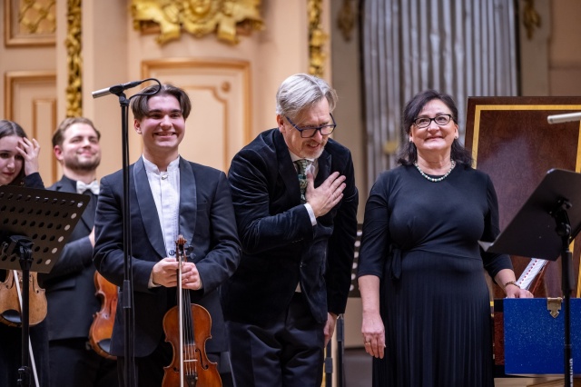 Fot. ze strony Lwowskiej Narodowej Filharmonii Muzy nie milczą we Lwowie - XXI Międzynarodowy Festiwal Muzyki Dawnej [ROZMOWA]