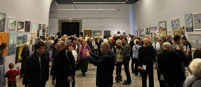 Fot. Muzeum Narodowe w Szczecinie Romantyk z Pomorza także w Szczecinie. Trwa Tydzień Friedrichowski [ROZMOWA]